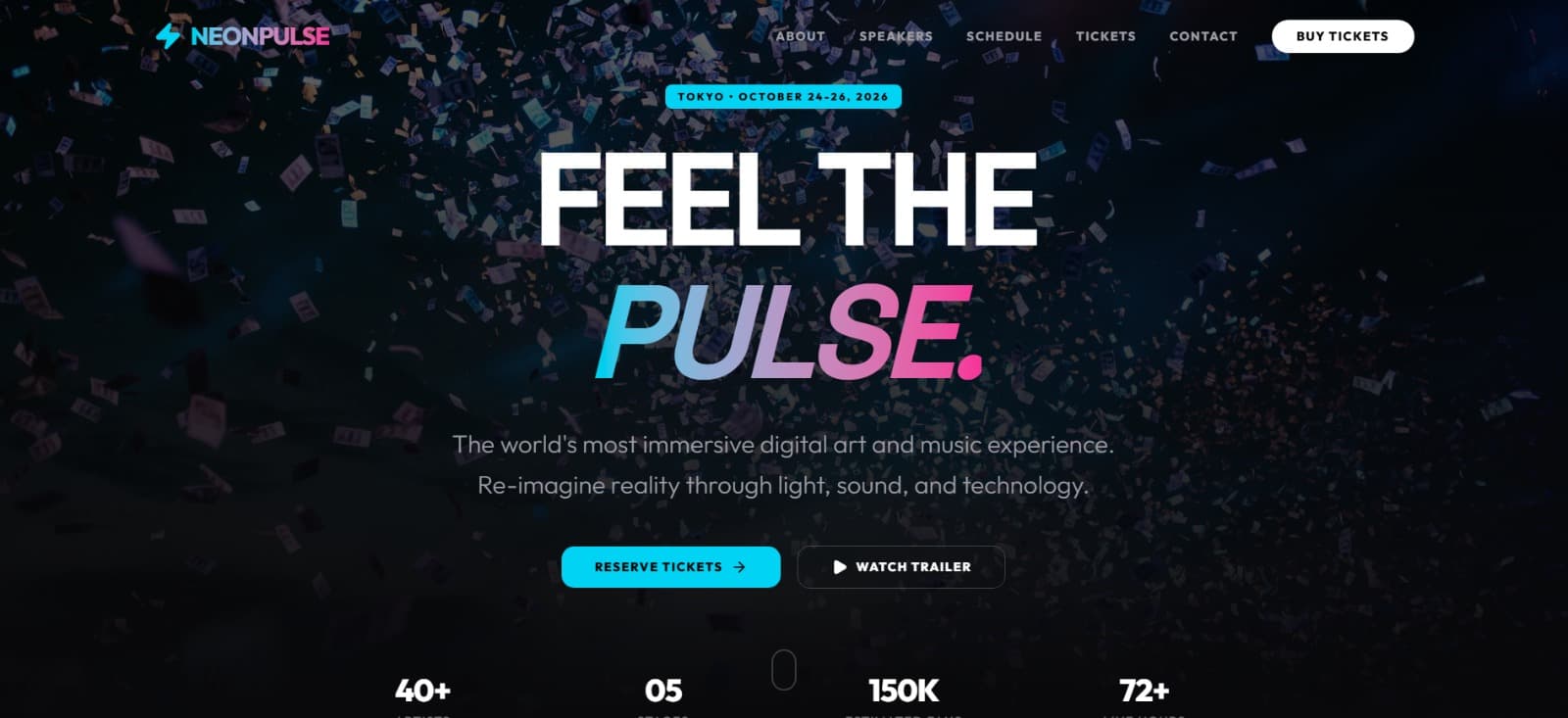 Event Promotion Platform